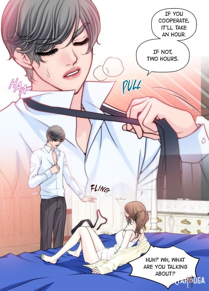 Cinderella&rsquo;s Man Cinderella&rsquo;s Man Chapter 20 - Page 9