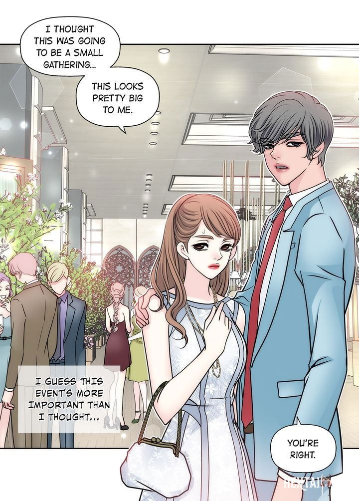 Cinderella&rsquo;s Man Cinderella&rsquo;s Man Chapter 21 - Page 12