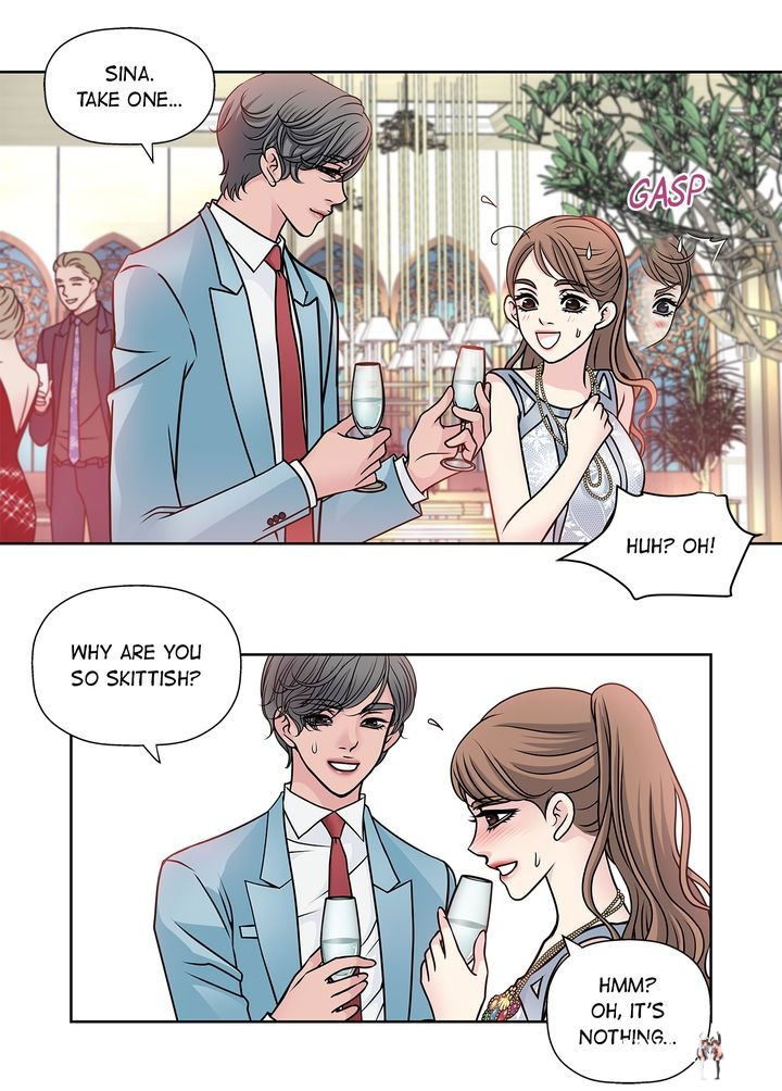 Cinderella&rsquo;s Man Cinderella&rsquo;s Man Chapter 21 - Page 14