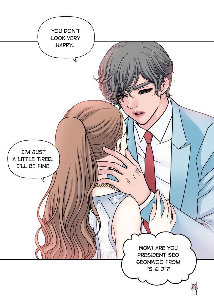 Cinderella&rsquo;s Man Cinderella&rsquo;s Man Chapter 21 - Page 18