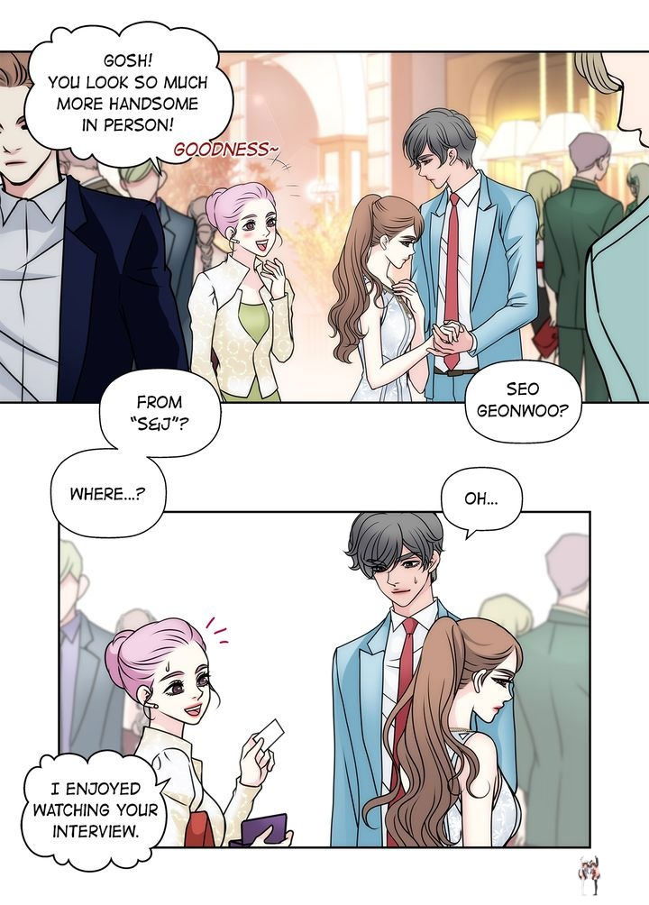 Cinderella&rsquo;s Man Cinderella&rsquo;s Man Chapter 21 - Page 19