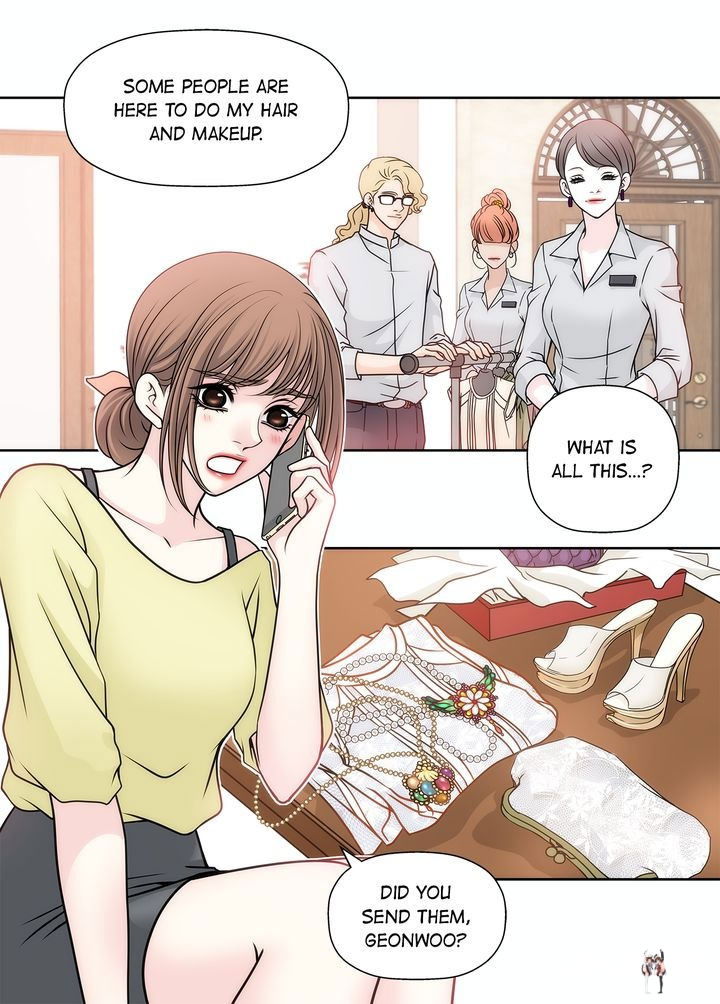 Cinderella&rsquo;s Man Cinderella&rsquo;s Man Chapter 21 - Page 2