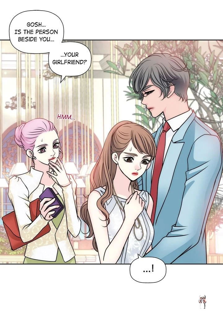 Cinderella&rsquo;s Man Cinderella&rsquo;s Man Chapter 21 - Page 20