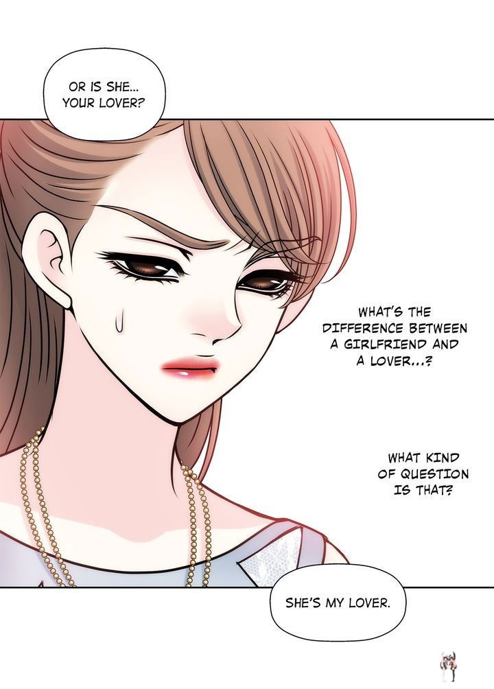 Cinderella&rsquo;s Man Cinderella&rsquo;s Man Chapter 21 - Page 21