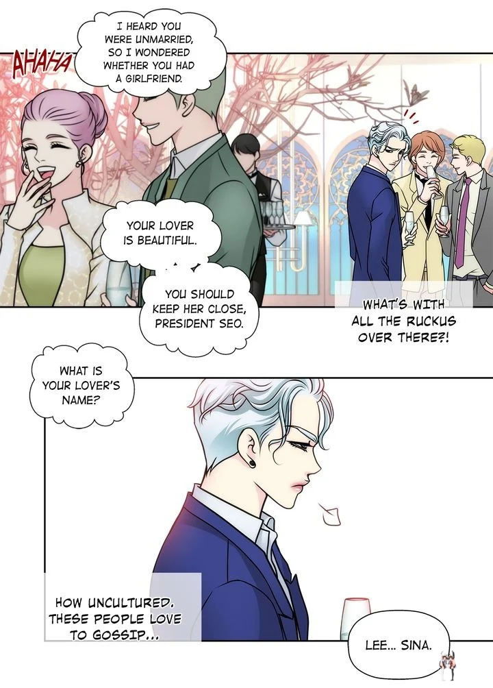 Cinderella&rsquo;s Man Cinderella&rsquo;s Man Chapter 21 - Page 22