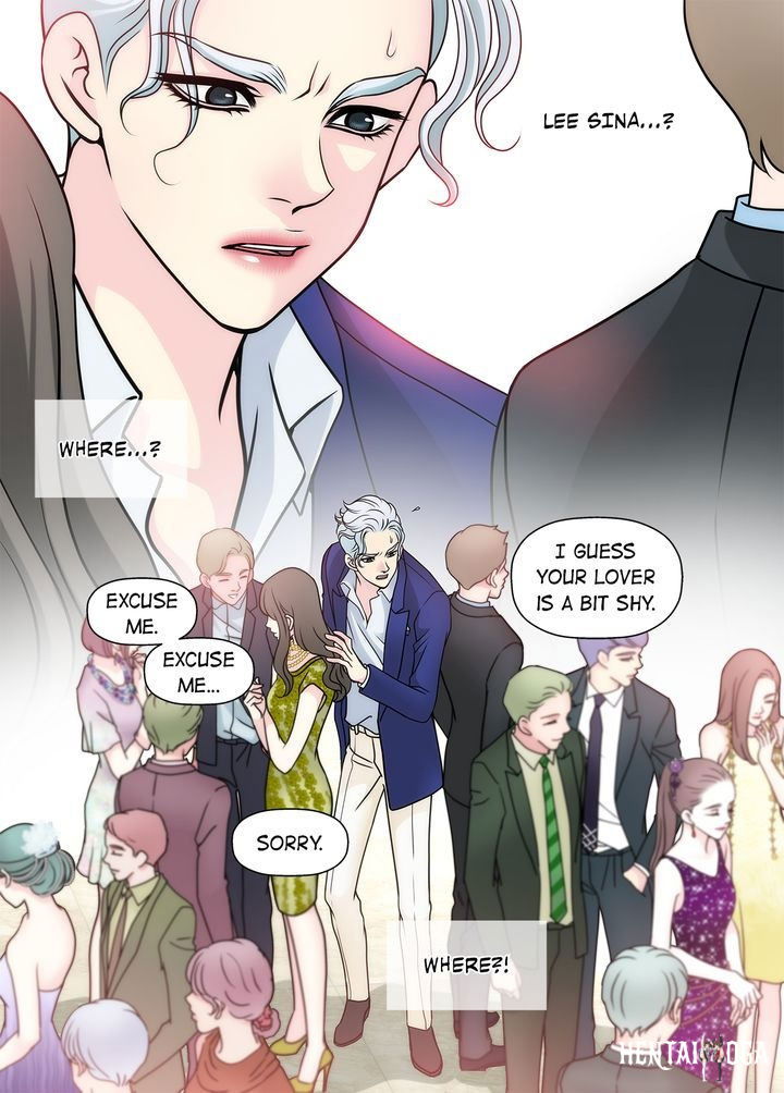 Cinderella&rsquo;s Man Cinderella&rsquo;s Man Chapter 21 - Page 25