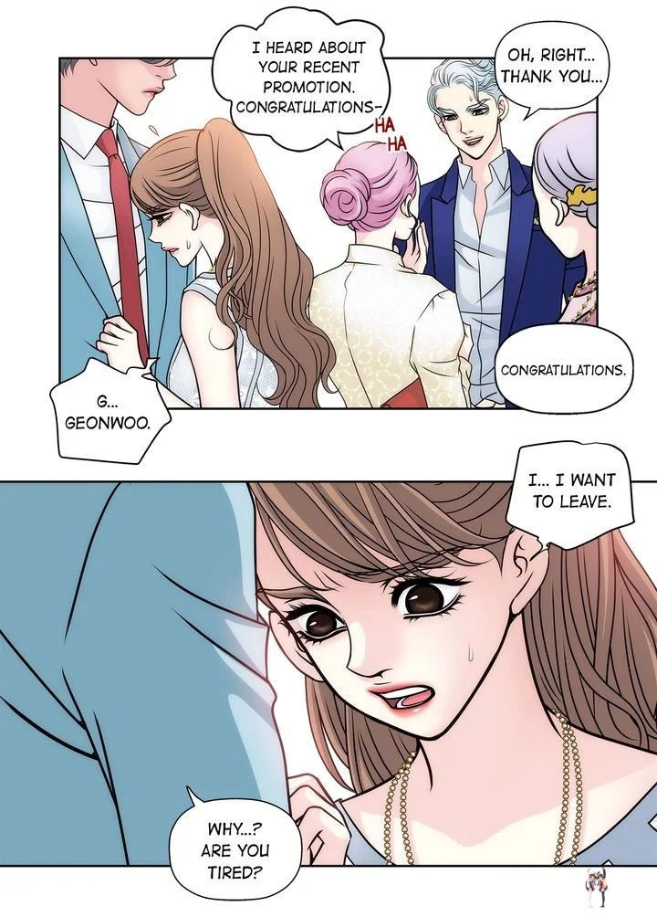 Cinderella&rsquo;s Man Cinderella&rsquo;s Man Chapter 21 - Page 28