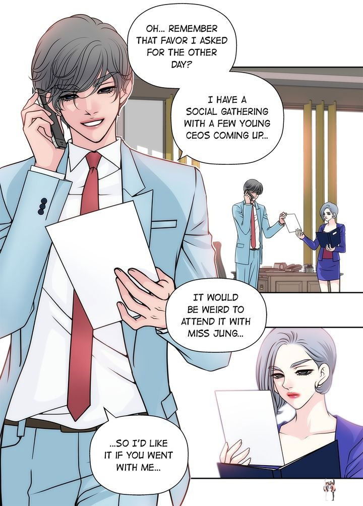 Cinderella&rsquo;s Man Cinderella&rsquo;s Man Chapter 21 - Page 3