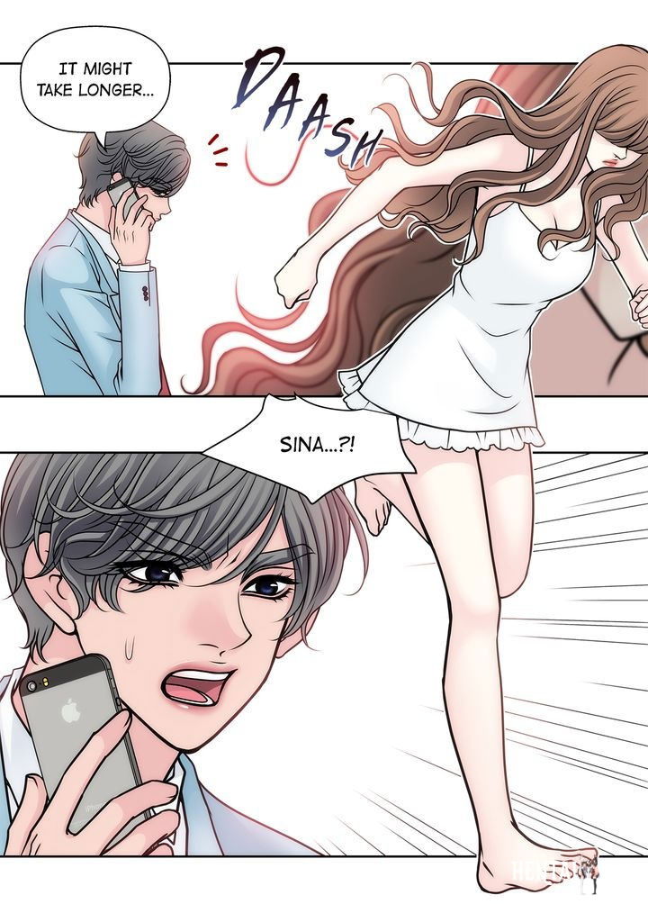 Cinderella&rsquo;s Man Cinderella&rsquo;s Man Chapter 21 - Page 40