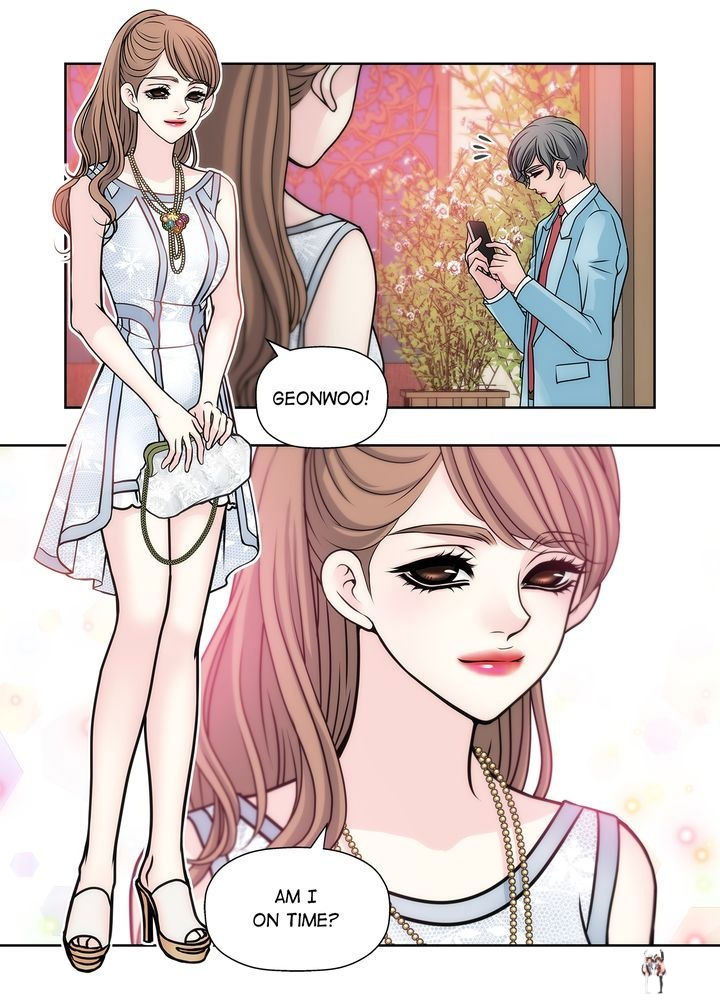 Cinderella&rsquo;s Man Cinderella&rsquo;s Man Chapter 21 - Page 7