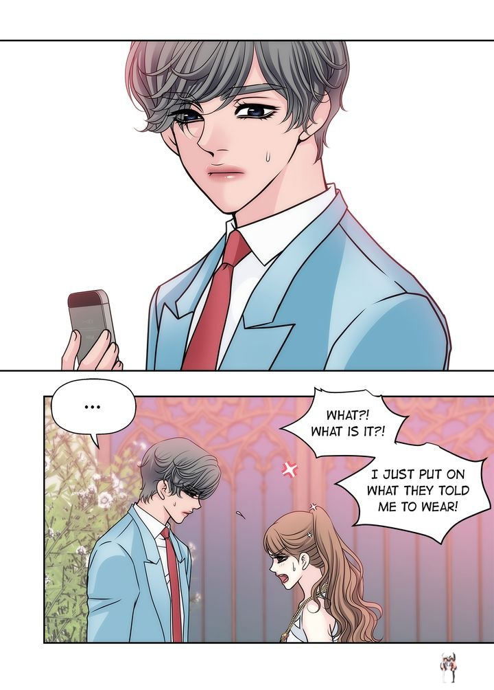 Cinderella&rsquo;s Man Cinderella&rsquo;s Man Chapter 21 - Page 8