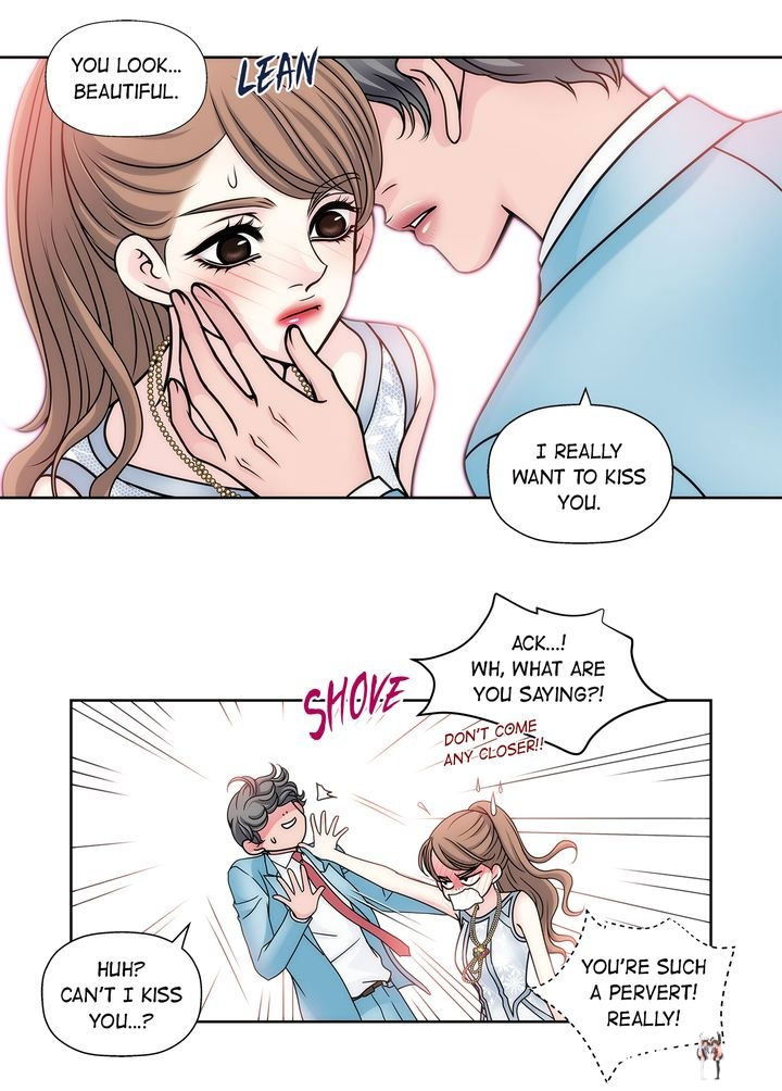 Cinderella&rsquo;s Man Cinderella&rsquo;s Man Chapter 21 - Page 9