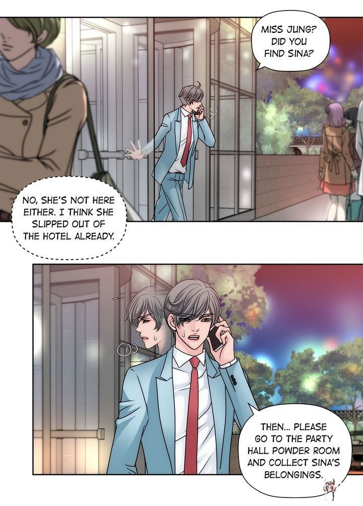 Cinderella&rsquo;s Man Cinderella&rsquo;s Man Chapter 22 - Page 11