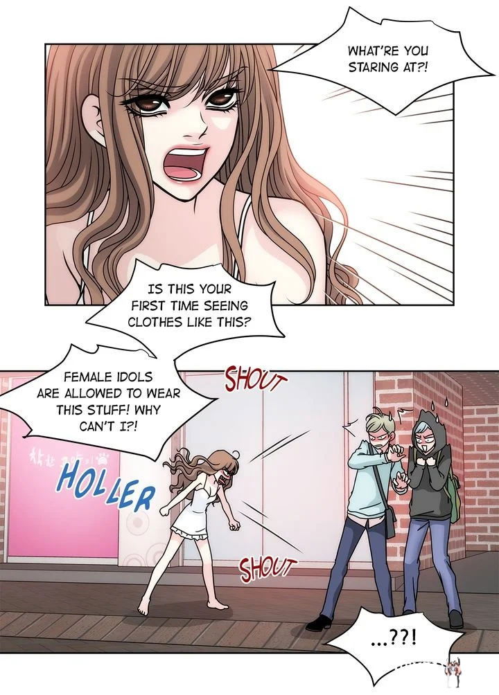 Cinderella&rsquo;s Man Cinderella&rsquo;s Man Chapter 22 - Page 16