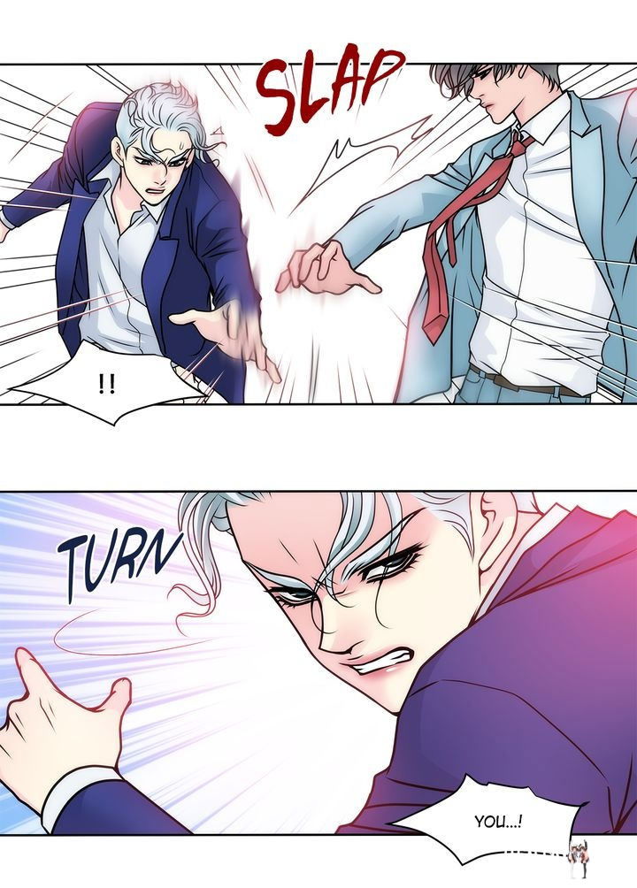 Cinderella&rsquo;s Man Cinderella&rsquo;s Man Chapter 22 - Page 6