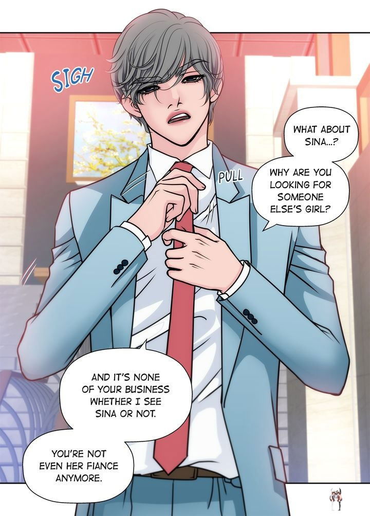 Cinderella&rsquo;s Man Cinderella&rsquo;s Man Chapter 22 - Page 7