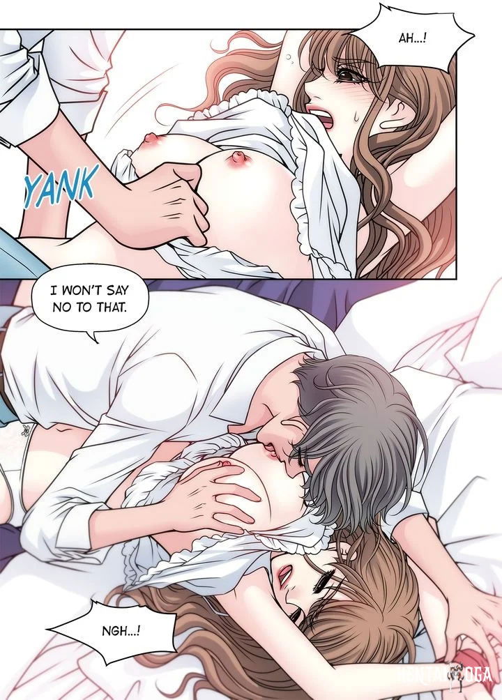 Cinderella&rsquo;s Man Cinderella&rsquo;s Man Chapter 23 - Page 22