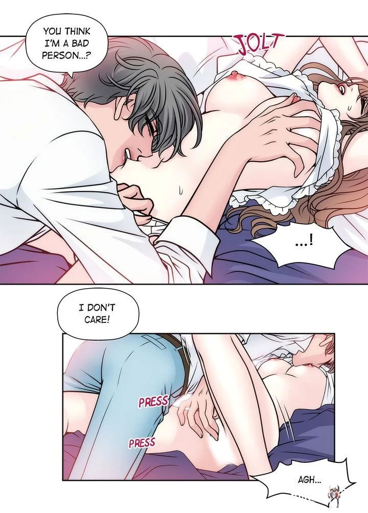 Cinderella&rsquo;s Man Cinderella&rsquo;s Man Chapter 23 - Page 23