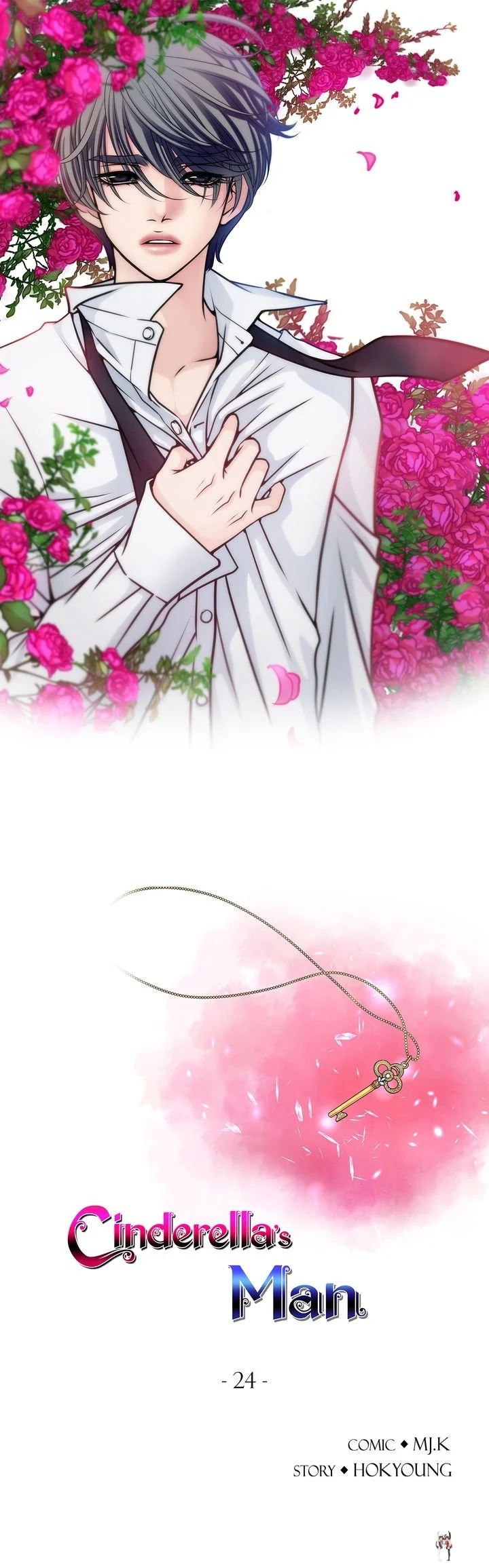 Cinderella&rsquo;s Man Cinderella&rsquo;s Man Chapter 24 - Page 1