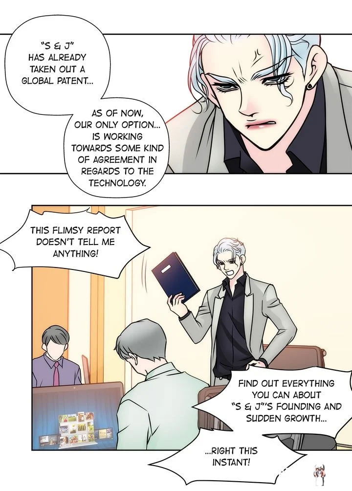 Cinderella&rsquo;s Man Cinderella&rsquo;s Man Chapter 24 - Page 17