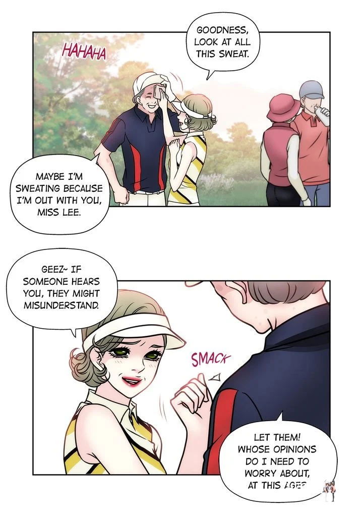 Cinderella&rsquo;s Man Cinderella&rsquo;s Man Chapter 24 - Page 31