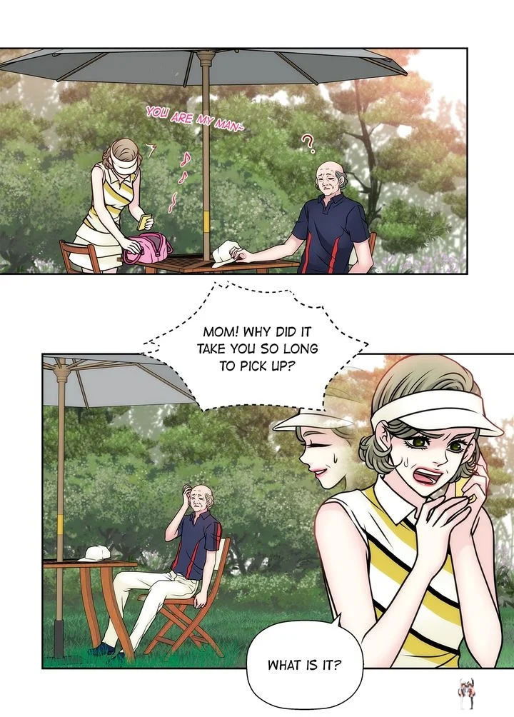 Cinderella&rsquo;s Man Cinderella&rsquo;s Man Chapter 24 - Page 33