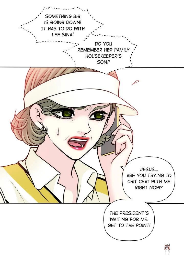 Cinderella&rsquo;s Man Cinderella&rsquo;s Man Chapter 24 - Page 34