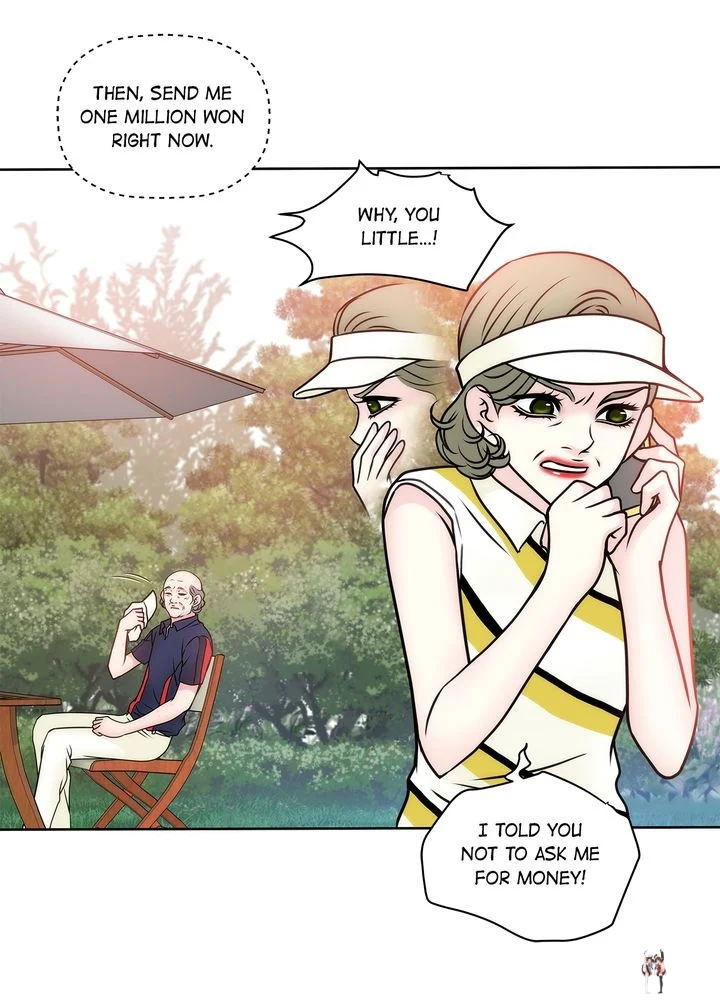 Cinderella&rsquo;s Man Cinderella&rsquo;s Man Chapter 24 - Page 35