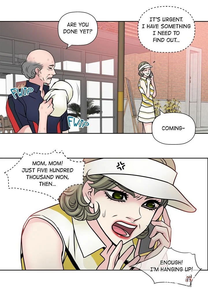 Cinderella&rsquo;s Man Cinderella&rsquo;s Man Chapter 24 - Page 36