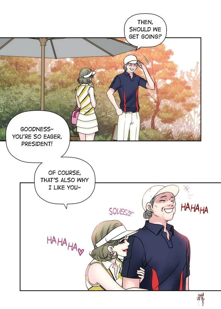 Cinderella&rsquo;s Man Cinderella&rsquo;s Man Chapter 24 - Page 38