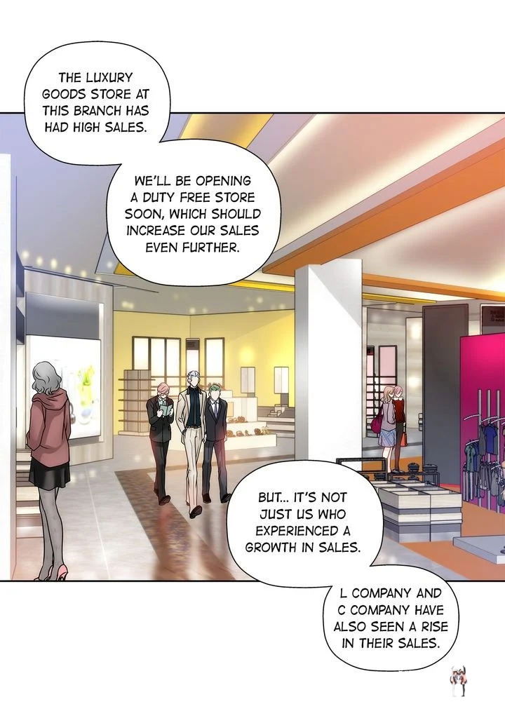 Cinderella&rsquo;s Man Cinderella&rsquo;s Man Chapter 25 - Page 15