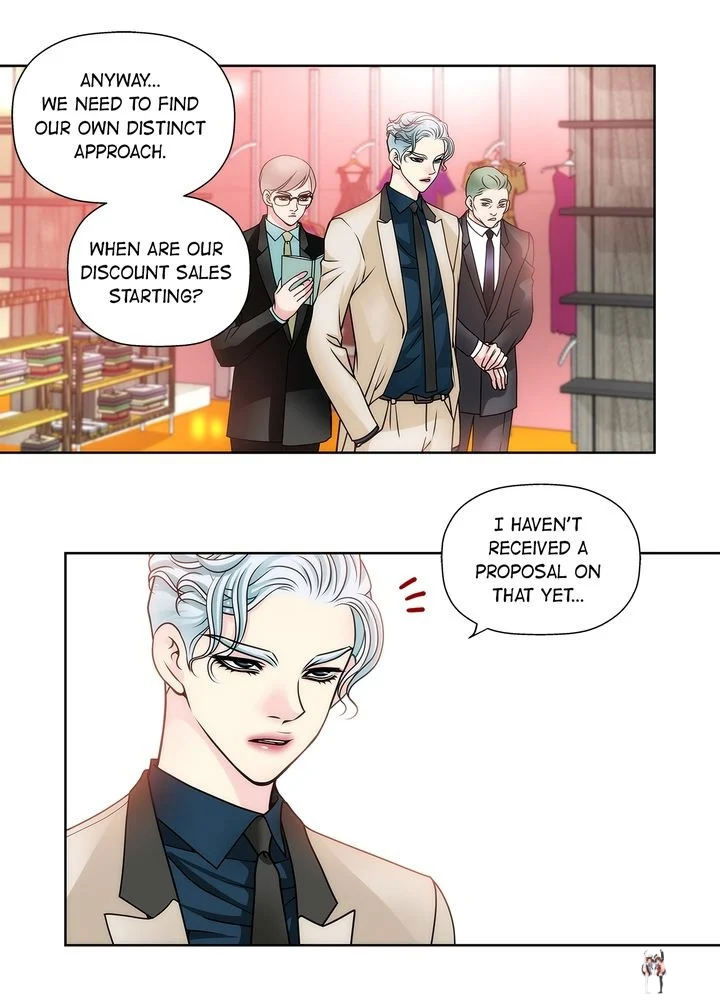 Cinderella&rsquo;s Man Cinderella&rsquo;s Man Chapter 25 - Page 17