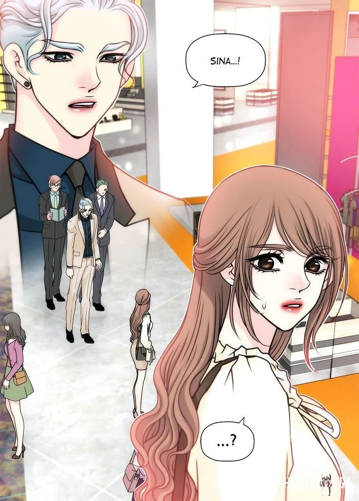 Cinderella&rsquo;s Man Cinderella&rsquo;s Man Chapter 25 - Page 18