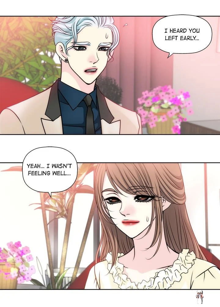 Cinderella&rsquo;s Man Cinderella&rsquo;s Man Chapter 25 - Page 20