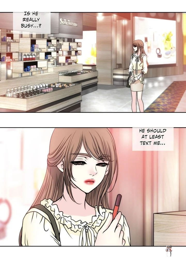 Cinderella&rsquo;s Man Cinderella&rsquo;s Man Chapter 25 - Page 3