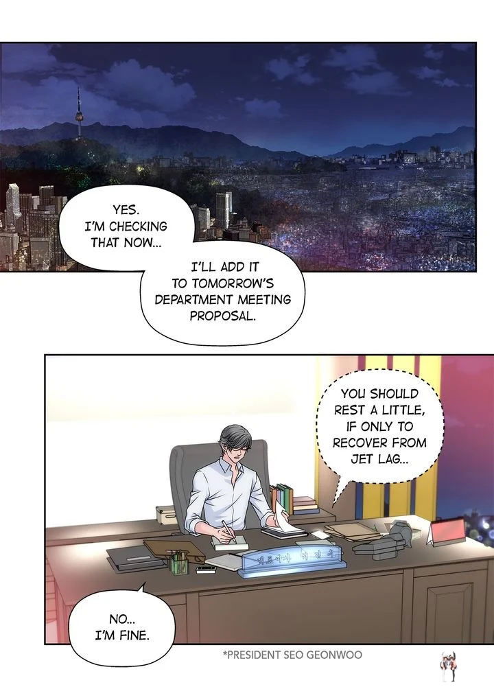 Cinderella&rsquo;s Man Cinderella&rsquo;s Man Chapter 25 - Page 33