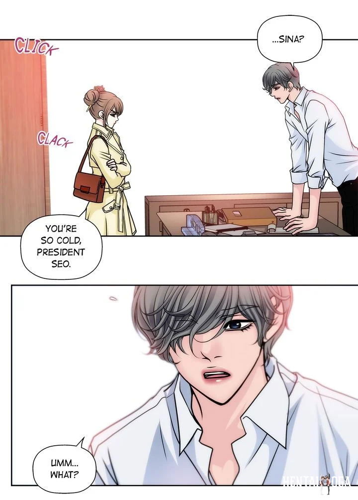 Cinderella&rsquo;s Man Cinderella&rsquo;s Man Chapter 25 - Page 39