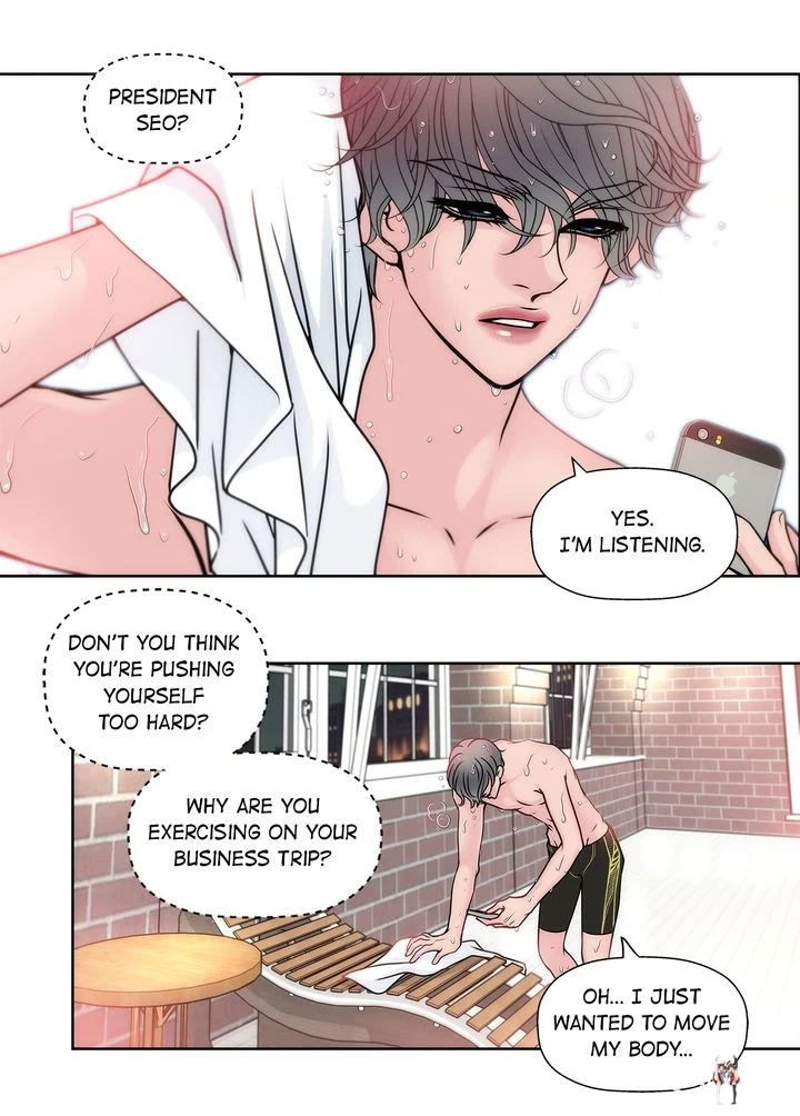 Cinderella&rsquo;s Man Cinderella&rsquo;s Man Chapter 25 - Page 9