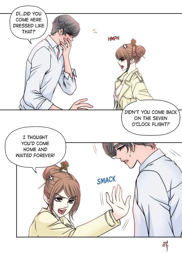 Cinderella&rsquo;s Man Cinderella&rsquo;s Man Chapter 26 - Page 3