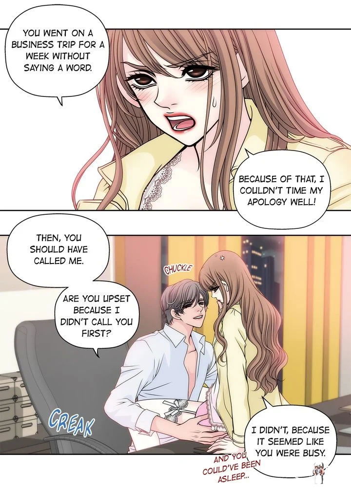 Cinderella&rsquo;s Man Cinderella&rsquo;s Man Chapter 26 - Page 7