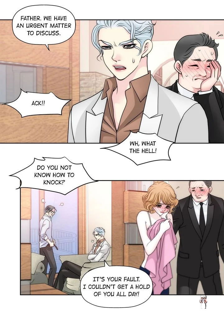 Cinderella&rsquo;s Man Cinderella&rsquo;s Man Chapter 27 - Page 18