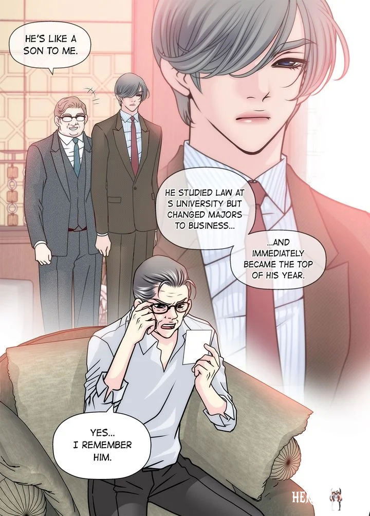 Cinderella&rsquo;s Man Cinderella&rsquo;s Man Chapter 27 - Page 22