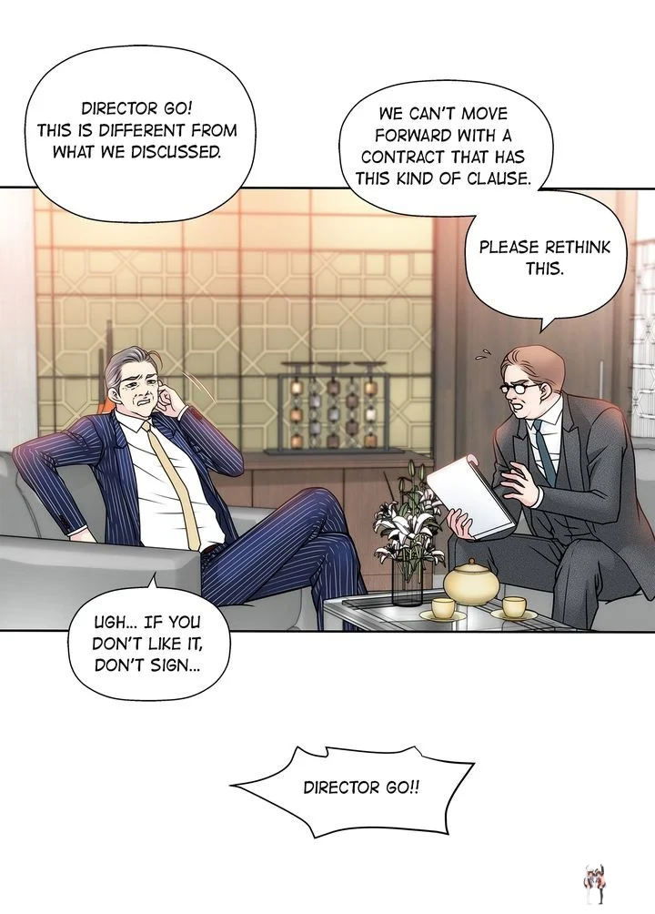 Cinderella&rsquo;s Man Cinderella&rsquo;s Man Chapter 27 - Page 23