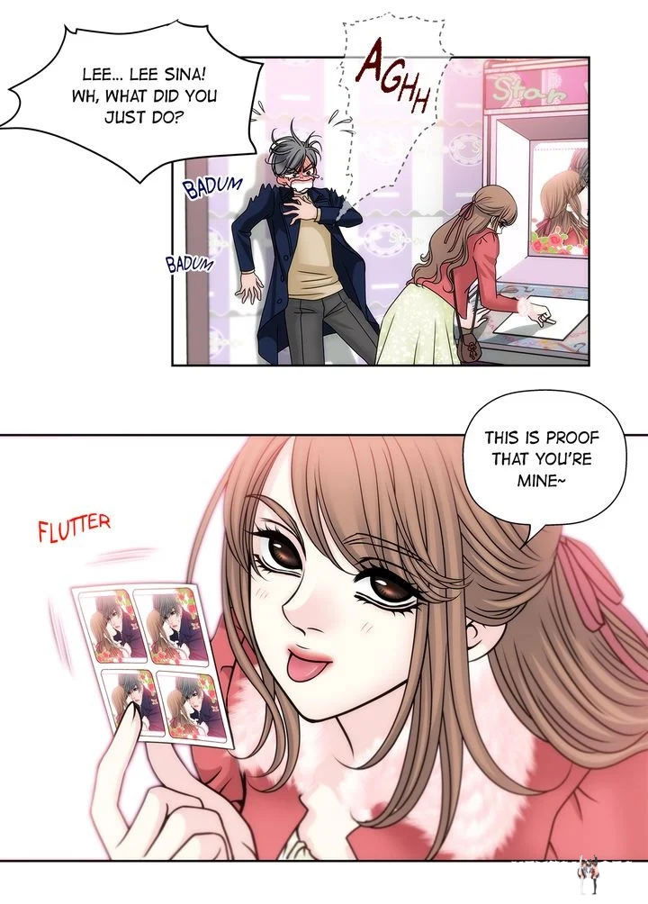 Cinderella&rsquo;s Man Cinderella&rsquo;s Man Chapter 27 - Page 3