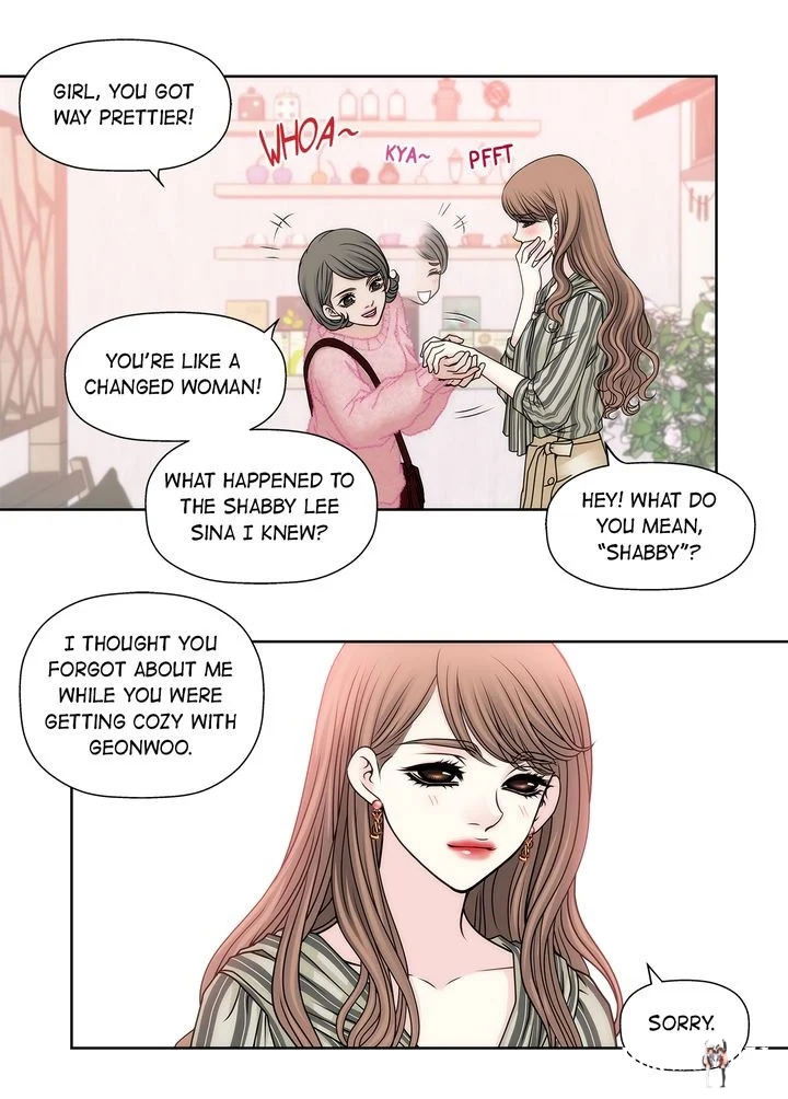 Cinderella&rsquo;s Man Cinderella&rsquo;s Man Chapter 27 - Page 33