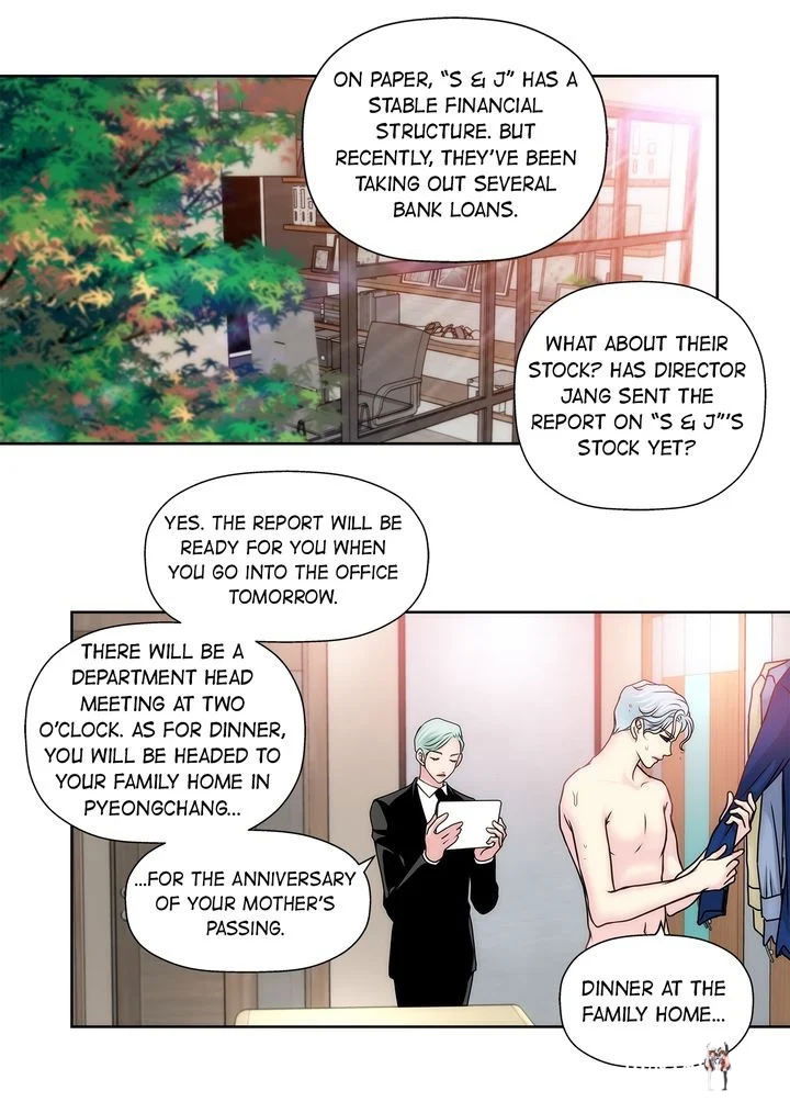 Cinderella&rsquo;s Man Cinderella&rsquo;s Man Chapter 27 - Page 38