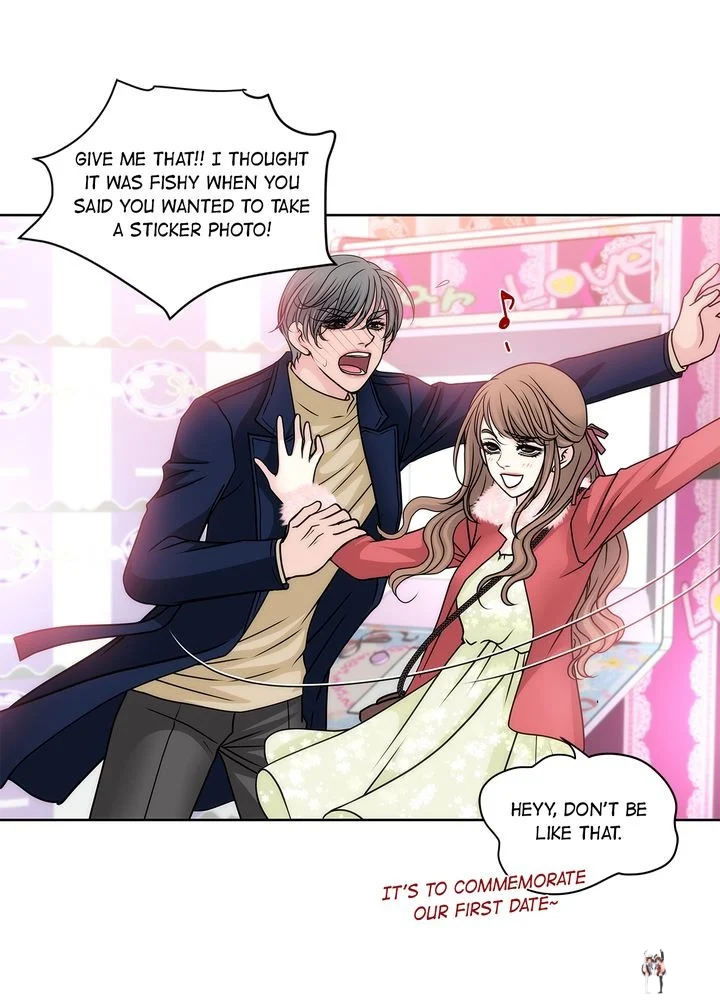 Cinderella&rsquo;s Man Cinderella&rsquo;s Man Chapter 27 - Page 4