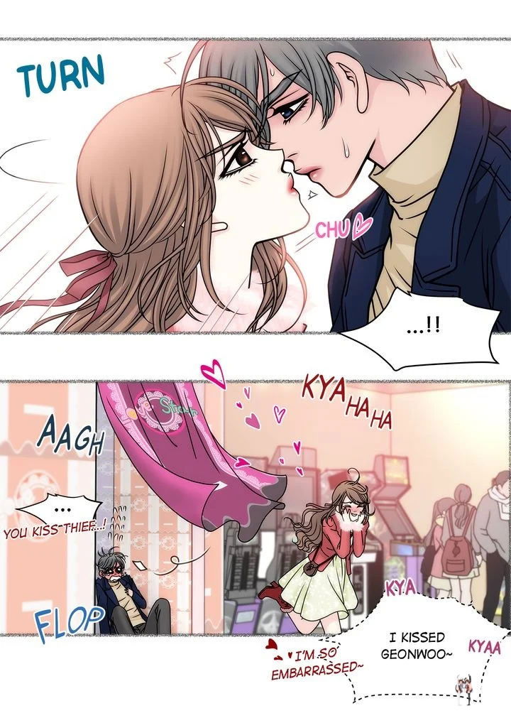 Cinderella&rsquo;s Man Cinderella&rsquo;s Man Chapter 27 - Page 7