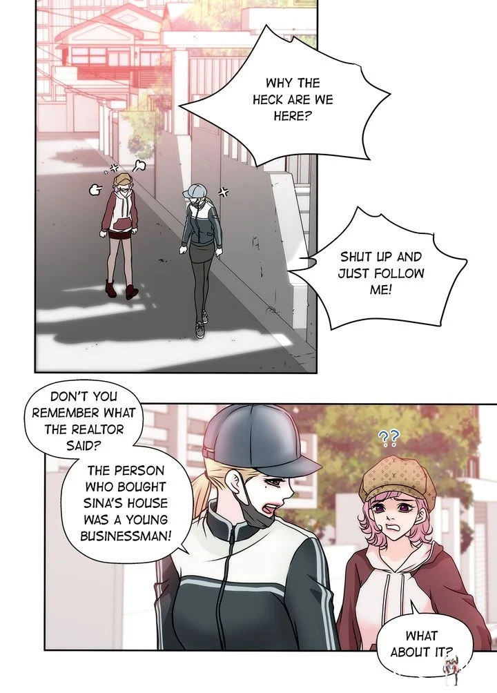 Cinderella&rsquo;s Man Cinderella&rsquo;s Man Chapter 28 - Page 17