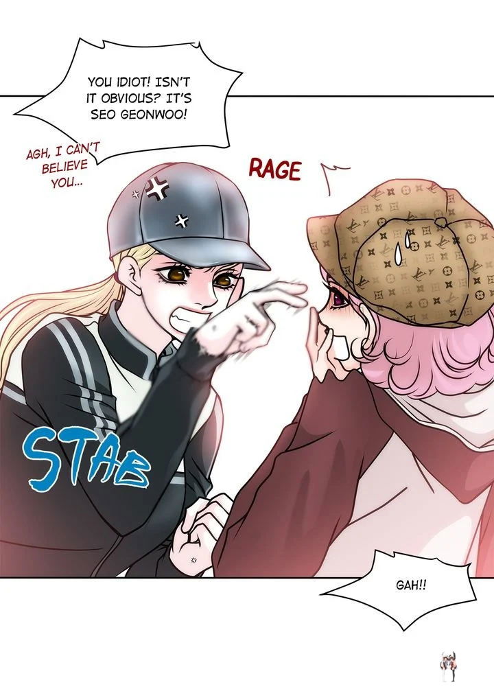 Cinderella&rsquo;s Man Cinderella&rsquo;s Man Chapter 28 - Page 18